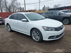 1VWLA7A39KC007538 2019 VOLKSWAGEN PASSAT