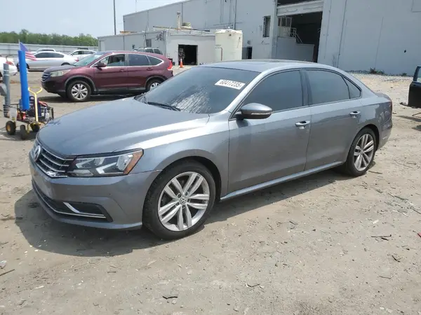 1VWLA7A39KC008821 2019 VOLKSWAGEN PASSAT - Image 1