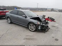 1VWLA7A39KC010262 2019 VOLKSWAGEN PASSAT