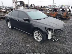 1VWLA7A39KC011539 2019 VOLKSWAGEN PASSAT