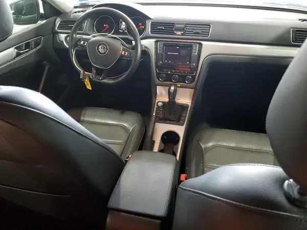 1VWLA7A39KC011959 2019 VOLKSWAGEN PASSAT - Image 8