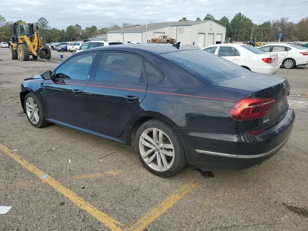 1VWLA7A39KC012027 2019 VOLKSWAGEN PASSAT - Image 2