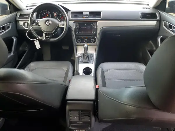 1VWLA7A39KC012027 2019 VOLKSWAGEN PASSAT - Image 8