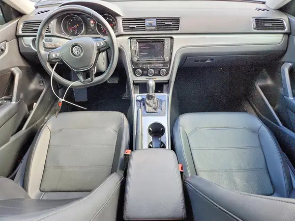 1VWLA7A39KC012495 2019 VOLKSWAGEN PASSAT - Image 8