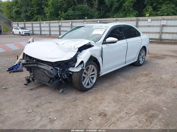1VWLA7A39KC012688 2019 VOLKSWAGEN PASSAT - Image 2