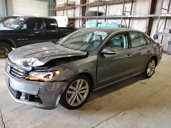 1VWLA7A39KC012934 2019 VOLKSWAGEN PASSAT - Image 1