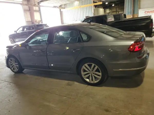 1VWLA7A39KC012934 2019 VOLKSWAGEN PASSAT - Image 2