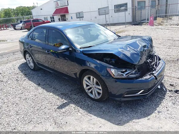 1VWLA7A39KC012948 2019 VOLKSWAGEN PASSAT - Image 1