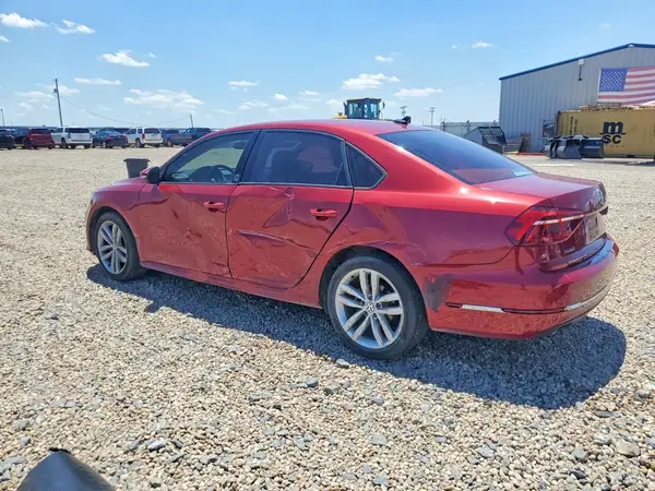 1VWLA7A39KC014229 2019 VOLKSWAGEN PASSAT - Image 2