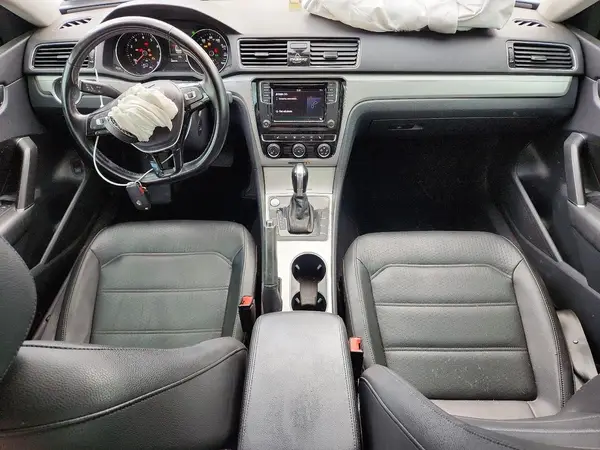 1VWLA7A39KC014604 2019 VOLKSWAGEN PASSAT - Image 8