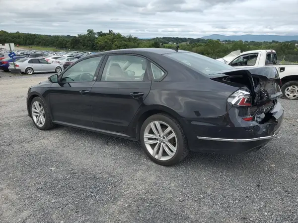 1VWLA7A3XKC000162 2019 VOLKSWAGEN PASSAT - Image 2