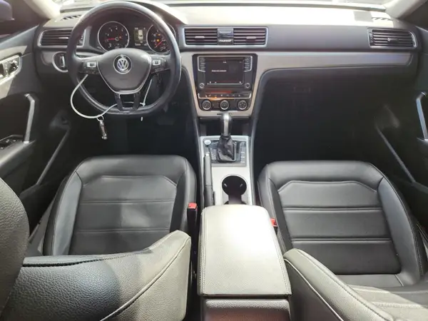 1VWLA7A3XKC001070 2019 VOLKSWAGEN PASSAT - Image 8