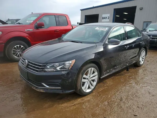 1VWLA7A3XKC002090 2019 VOLKSWAGEN PASSAT - Image 1