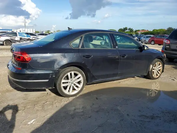 2019 VOLKSWAGEN PASSAT COPART lot 65986986 auction photo 3