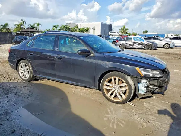 2019 VOLKSWAGEN PASSAT COPART lot 65986986 auction photo 4