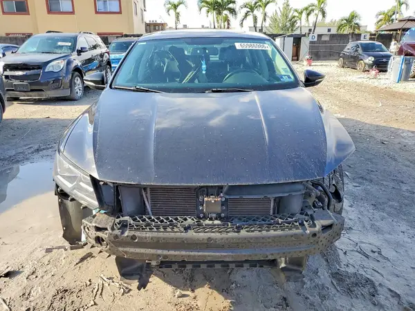 2019 VOLKSWAGEN PASSAT COPART lot 65986986 auction photo 5