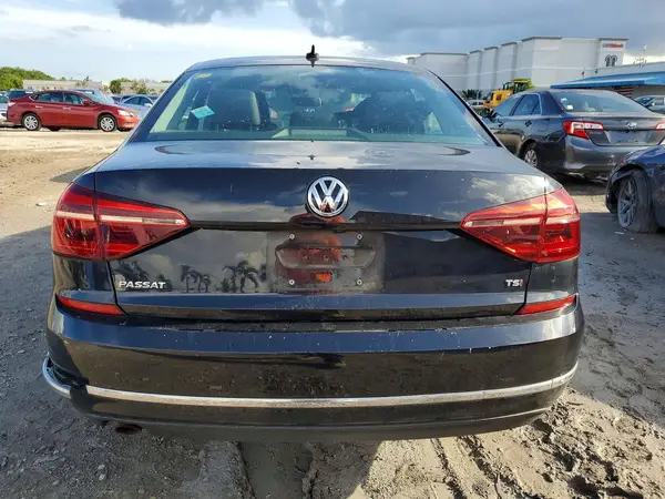 2019 VOLKSWAGEN PASSAT COPART lot 65986986 auction photo 6