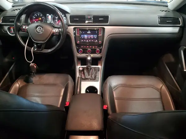 1VWLA7A3XKC003076 2019 VOLKSWAGEN PASSAT - Image 8