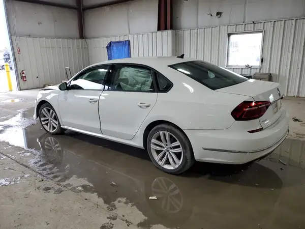 1VWLA7A3XKC003174 2019 VOLKSWAGEN PASSAT - Image 2