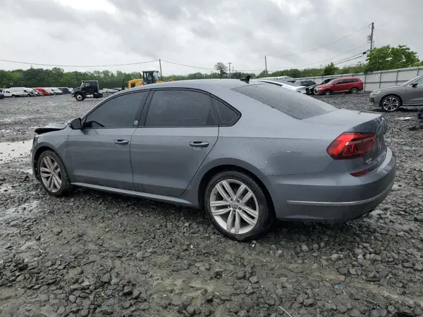 1VWLA7A3XKC003496 2019 VOLKSWAGEN PASSAT - Image 2