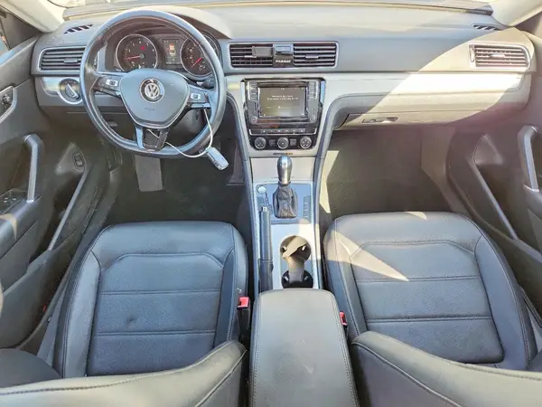 1VWLA7A3XKC004938 2019 VOLKSWAGEN PASSAT - Image 8