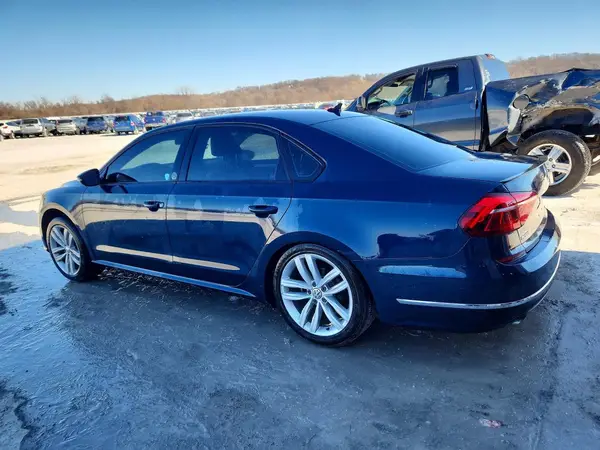 1VWLA7A3XKC005541 2019 VOLKSWAGEN PASSAT - Image 2