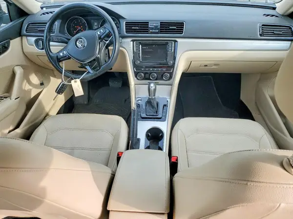 1VWLA7A3XKC007015 2019 VOLKSWAGEN PASSAT - Image 8