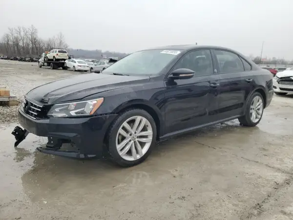 1VWLA7A3XKC008682 2019 VOLKSWAGEN PASSAT - Image 1