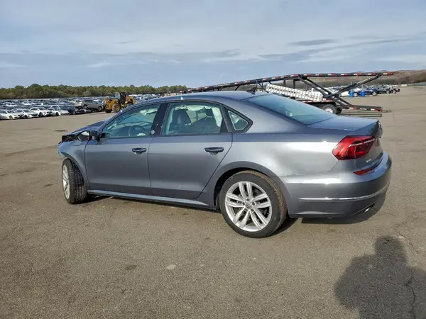 1VWLA7A3XKC008858 2019 VOLKSWAGEN PASSAT - Image 2