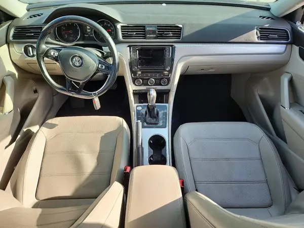 1VWLA7A3XKC008911 2019 VOLKSWAGEN PASSAT - Image 8