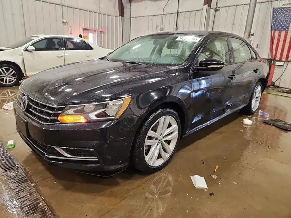 1VWLA7A3XKC009945 2019 VOLKSWAGEN PASSAT - Image 1