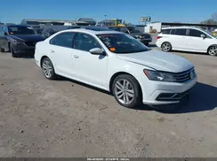 1VWLA7A3XKC010058 2019 VOLKSWAGEN PASSAT