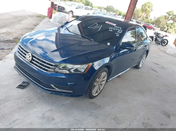 1VWLA7A3XKC010464 2019 VOLKSWAGEN PASSAT - Image 2