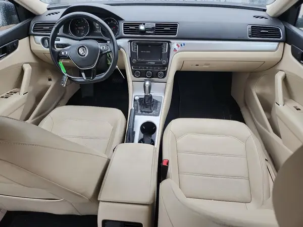 1VWLA7A3XKC012277 2019 VOLKSWAGEN PASSAT - Image 8