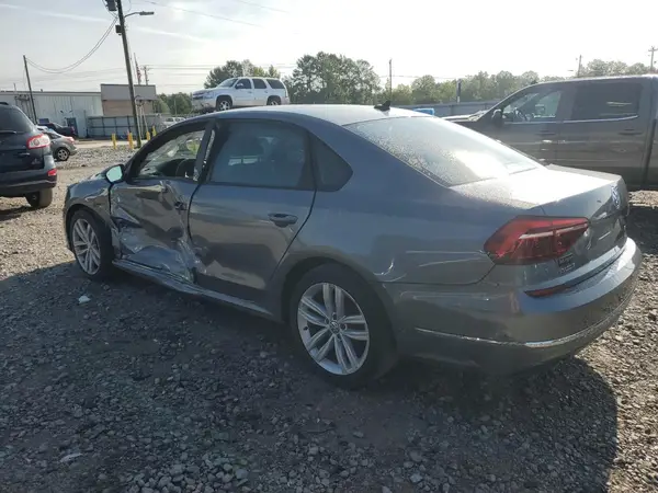 1VWLA7A3XKC012652 2019 VOLKSWAGEN PASSAT - Image 2