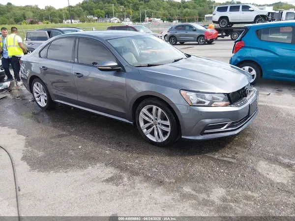 1VWLA7A3XKC014224 2019 VOLKSWAGEN PASSAT - Image 1