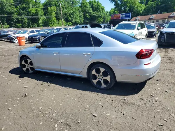 1VWLA7A3XKC014417 2019 VOLKSWAGEN PASSAT - Image 2