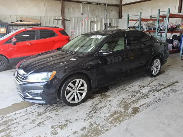 1VWLA7A3XKC014594 2019 VOLKSWAGEN PASSAT - Image 1