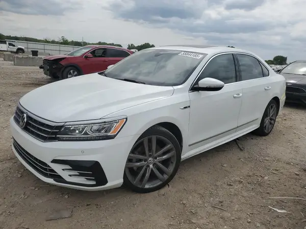 1VWMA7A30KC000031 2019 VOLKSWAGEN PASSAT - Image 1