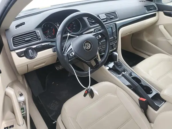 1VWMA7A30KC000031 2019 VOLKSWAGEN PASSAT - Image 8
