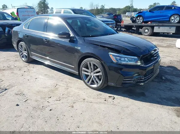 1VWMA7A30KC000949 2019 VOLKSWAGEN PASSAT - Image 1