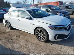 1VWMA7A30MC006821 2021 VOLKSWAGEN PASSAT