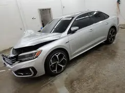 1VWMA7A30MC008861 2021 VOLKSWAGEN PASSAT