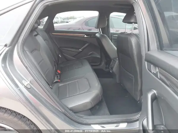 1VWMA7A30MC010884 2021 VOLKSWAGEN PASSAT - Image 8