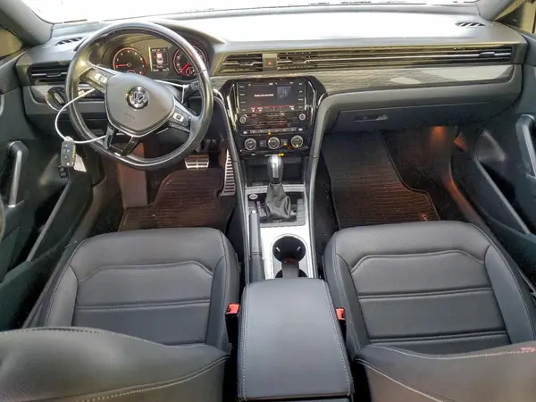 1VWMA7A30MC012957 2021 VOLKSWAGEN PASSAT - Image 8