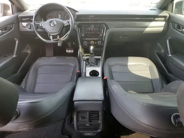 1VWMA7A30MC017463 2021 VOLKSWAGEN PASSAT - Image 8