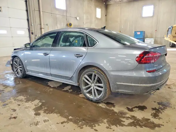 1VWMA7A31KC002791 2019 VOLKSWAGEN PASSAT - Image 2