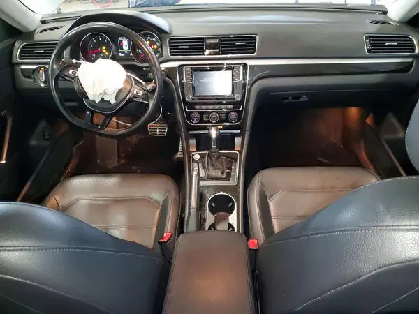 1VWMA7A31KC002791 2019 VOLKSWAGEN PASSAT - Image 8