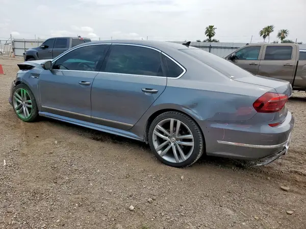 1VWMA7A31KC005559 2019 VOLKSWAGEN PASSAT - Image 2
