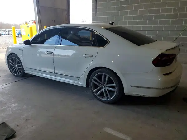 1VWMA7A31KC011104 2019 VOLKSWAGEN PASSAT - Image 2